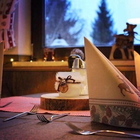 Pension Savisalo Ramsau am Dachstein Buitenkant foto