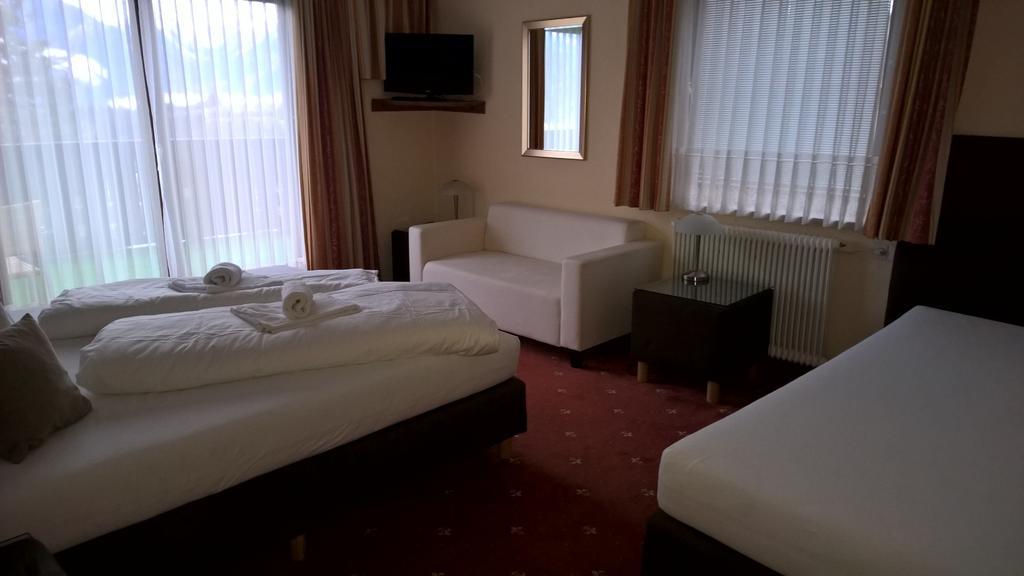 Pension Savisalo Ramsau am Dachstein Buitenkant foto