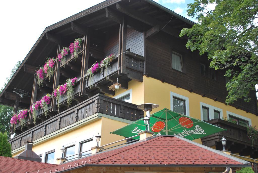 Pension Savisalo Ramsau am Dachstein Buitenkant foto