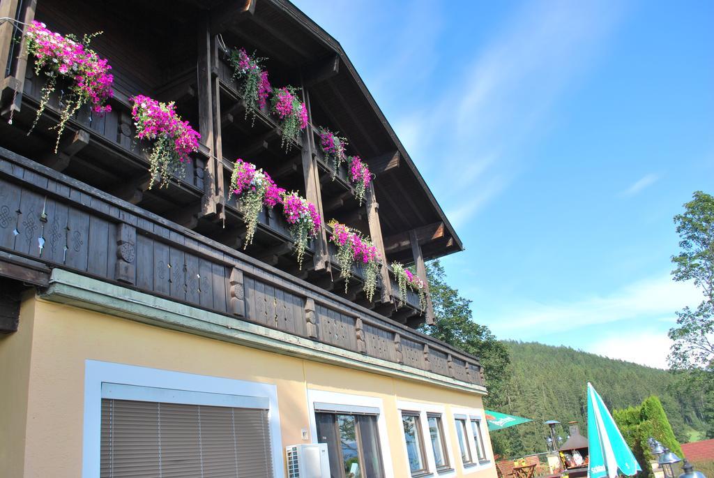 Pension Savisalo Ramsau am Dachstein Buitenkant foto