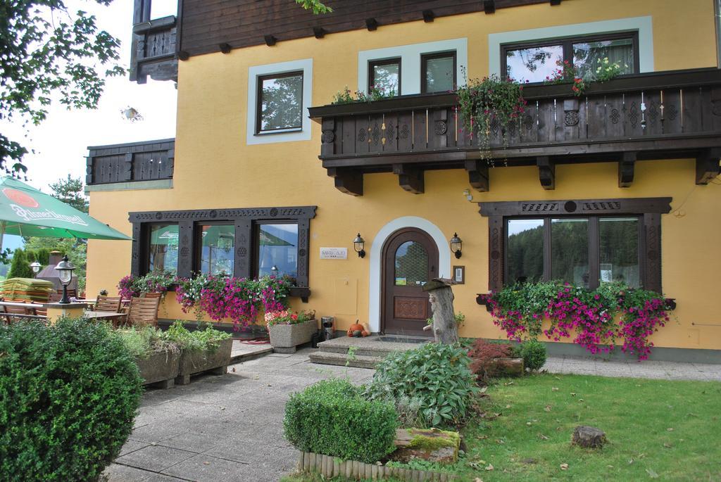 Pension Savisalo Ramsau am Dachstein Buitenkant foto