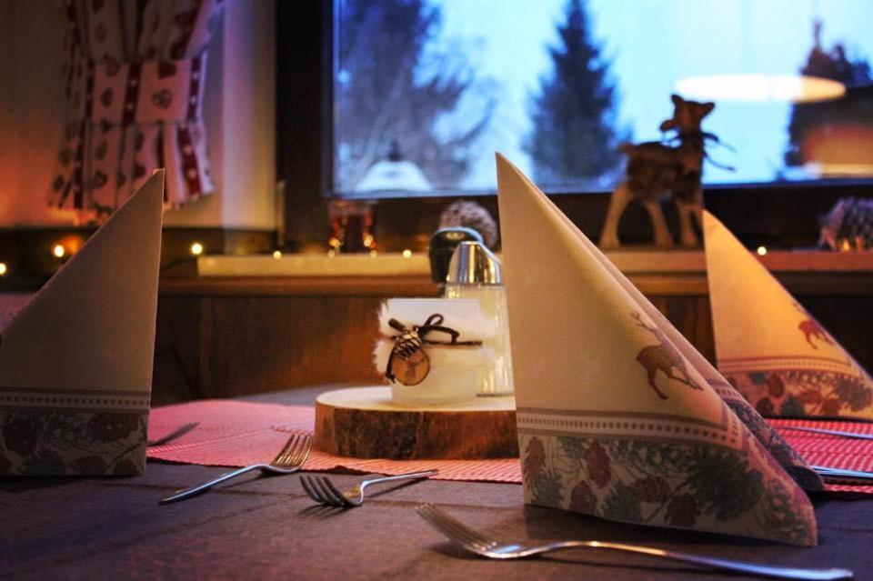 Pension Savisalo Ramsau am Dachstein Buitenkant foto